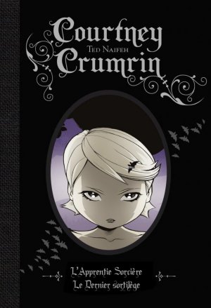 couverture, jaquette Courtney Crumrin 3 Intégrale couleur 2017 (akileos) Comics