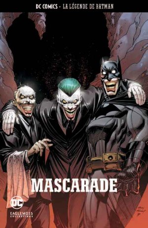 Batman # 77 TPB hardcover (cartonnée)