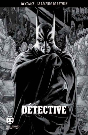 Batman - Detective Comics # 41 TPB hardcover (cartonnée)