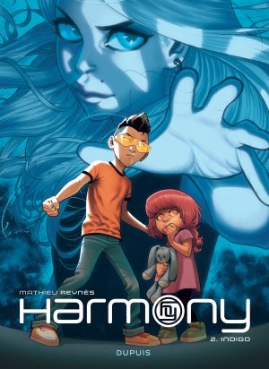 Harmony 2 - Indigo