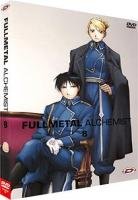 couverture, jaquette Fullmetal Alchemist 8 UNITE  -  VO/VF (Dybex) Série TV animée