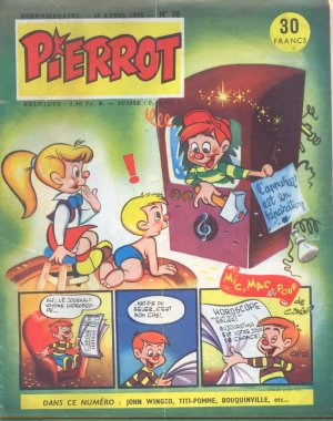 Pierrot 78
