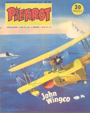 Pierrot 98