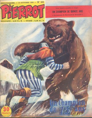 Pierrot 103
