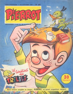 Pierrot 105