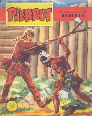 Pierrot 108