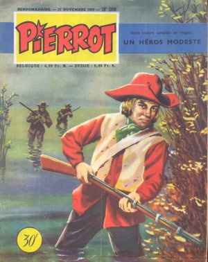 Pierrot 109
