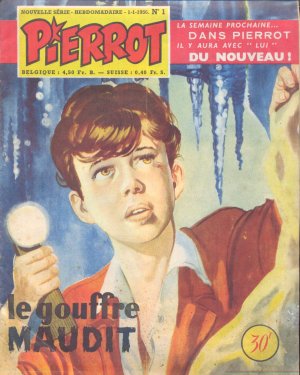 Pierrot édition Année 1956