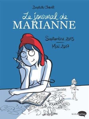 Journal d'une enfant de la patrie édition Simple