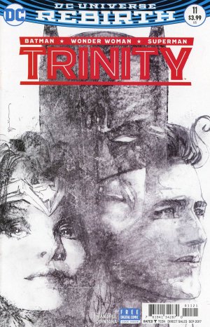 DC Trinity # 11