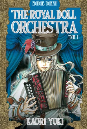 The Royal Doll Orchestra édition Simple