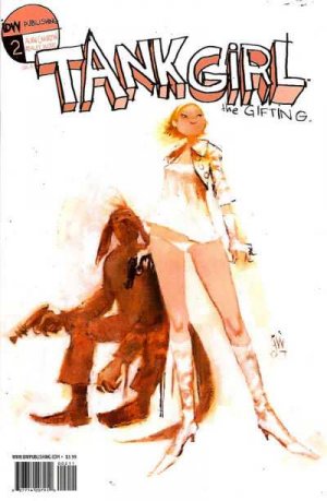 Tank Girl - The gifting 2