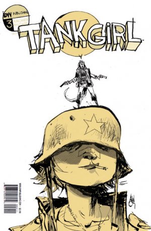 Tank Girl - The gifting 3