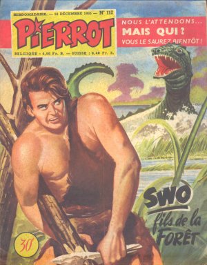 Pierrot 112