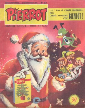 Pierrot 113