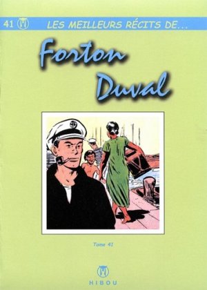 couverture, jaquette Le Sommet des Dieux 41  - Forton - Duval (Hibou) Manga