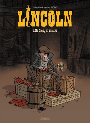 Lincoln #9