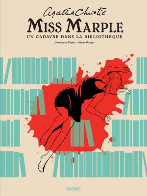 Miss Marple édition Simple