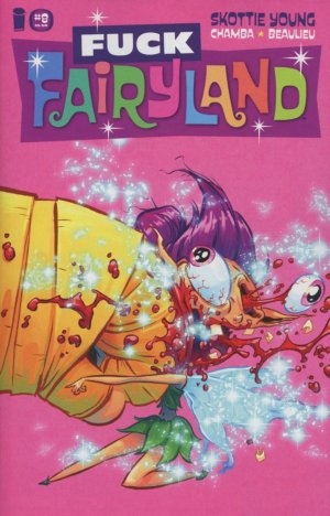 I Hate Fairyland # 8 Issues V1 (2015 - 2018)
