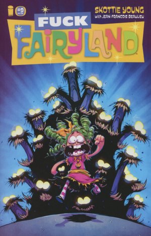 I Hate Fairyland # 9