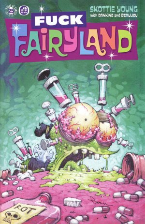 I Hate Fairyland # 13