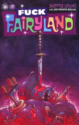 I Hate Fairyland # 12