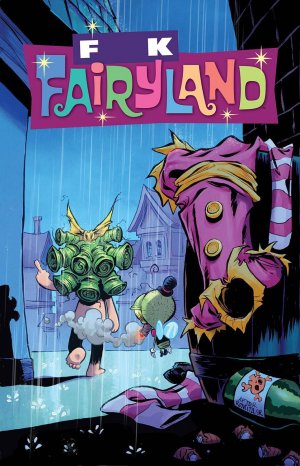 I Hate Fairyland # 10