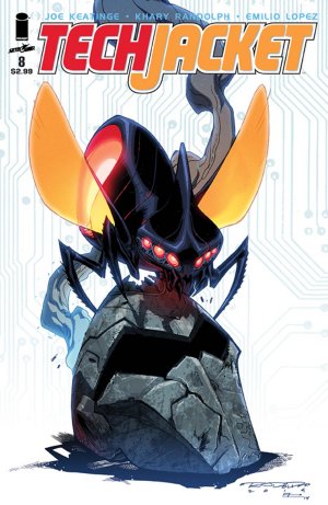 Tech Jacket 8
