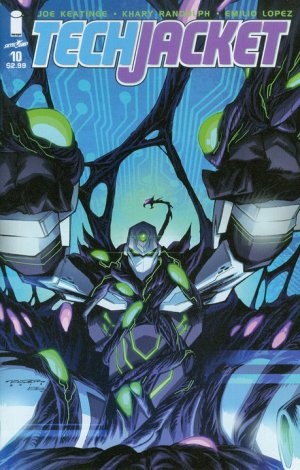 Tech Jacket 10
