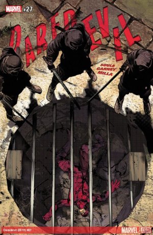 Daredevil # 27 Issues V5 (2015 - 2018)