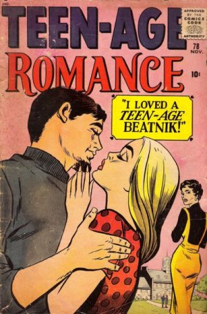 Teen-Age Romance 78