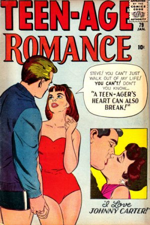 Teen-Age Romance 79