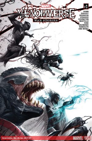 Venomverse - War Stories édition Issue (2017)