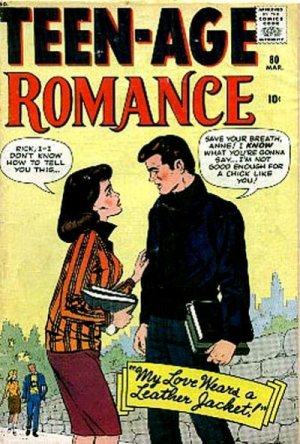 Teen-Age Romance 80