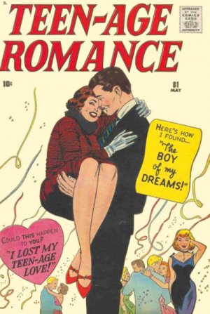 Teen-Age Romance 81