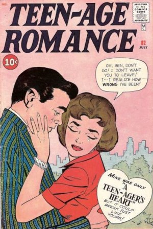 Teen-Age Romance 82
