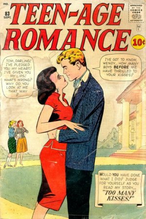 Teen-Age Romance 83
