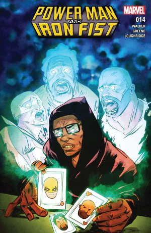 Power Man and Iron Fist 14