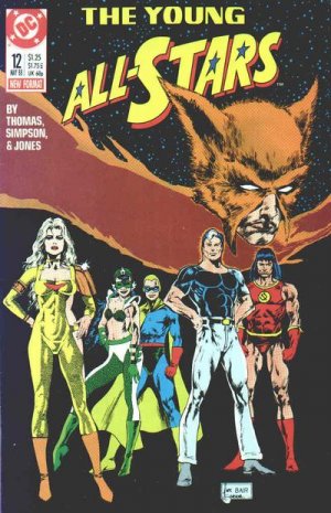 The Young All-Stars 12 - M Is For Monster !