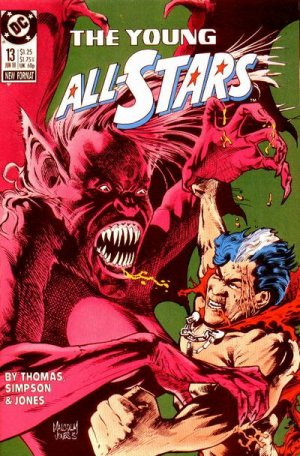 The Young All-Stars 13 - Deadlier Than the Male...?