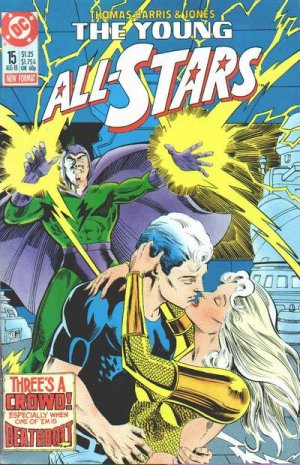 The Young All-Stars 15 - ..And Deathbolt Makes Three!