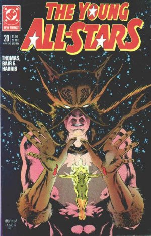The Young All-Stars 20 - Secrets