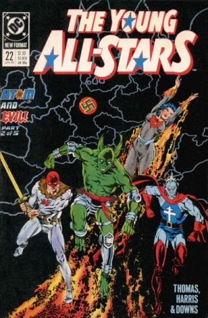 The Young All-Stars 22 - Atom and Evil 2 : The Allies
