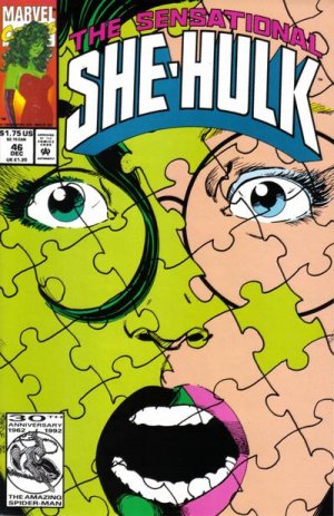 The Sensational She-Hulk # 46 Issues (1989 - 1994)