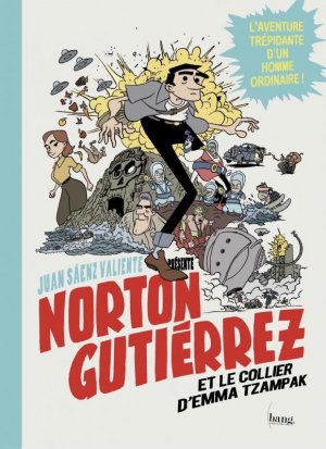 Norton Gutiérrez édition Simple