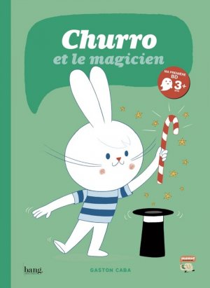 Churro et le magicien édition Simple