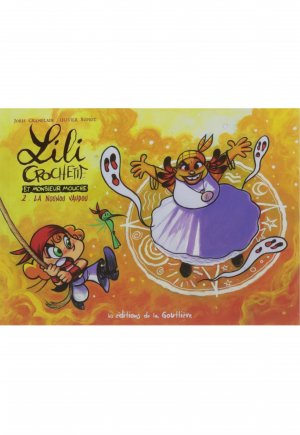 Lili Crochette et Monsieur Mouche 2 - La Nounou Vaudou