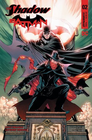 The Shadow / Batman # 2 Issues (2017 - 2018)