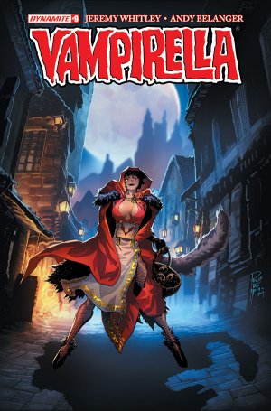Vampirella 9
