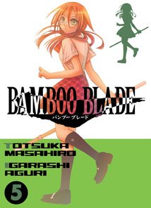 Bamboo Blade 5